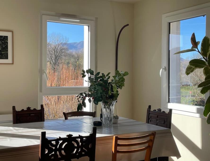 Appartement Au Coeur Du Village - Les Fougeres Tardets Kültér fotó