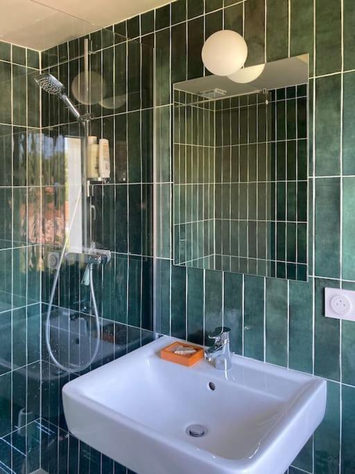 Appartement Au Coeur Du Village - Les Fougeres Tardets Kültér fotó